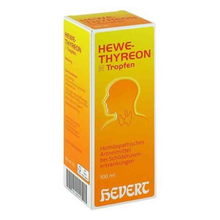 Hewethyreon N Tropfen (100 ml)