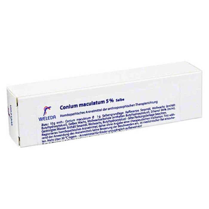 Conium Maculatum 5% Salbe (25 g)