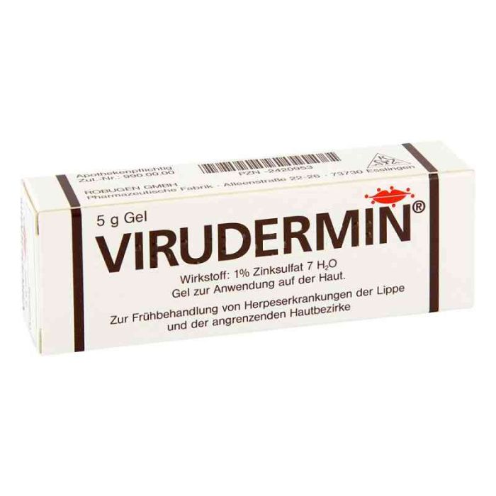 Virudermin (5 g)