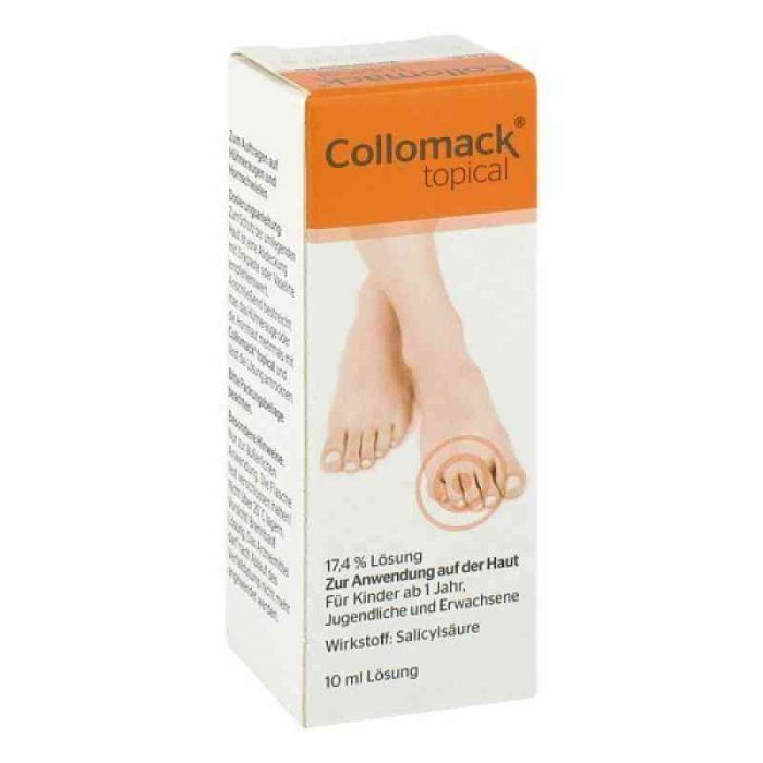 COLLOMACK TOPICAL (10 ml)