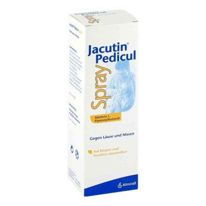 Jacutin Pedicul (90 g)