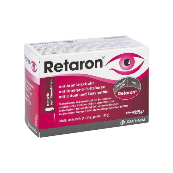 Retaron Amd Kapseln (90 stk)