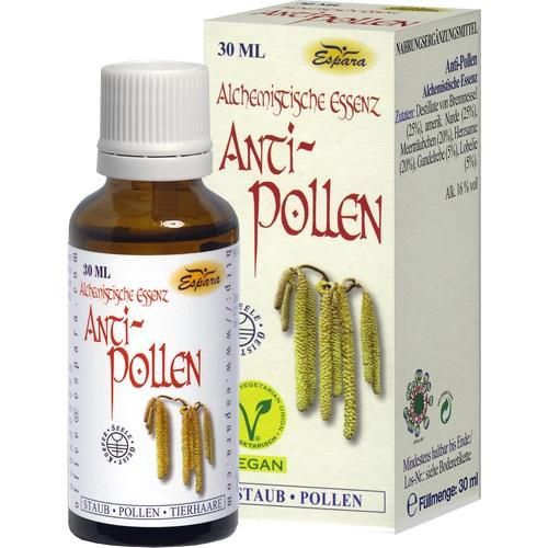 Alchemistische Essenz Anti-Pollen, 30 ML