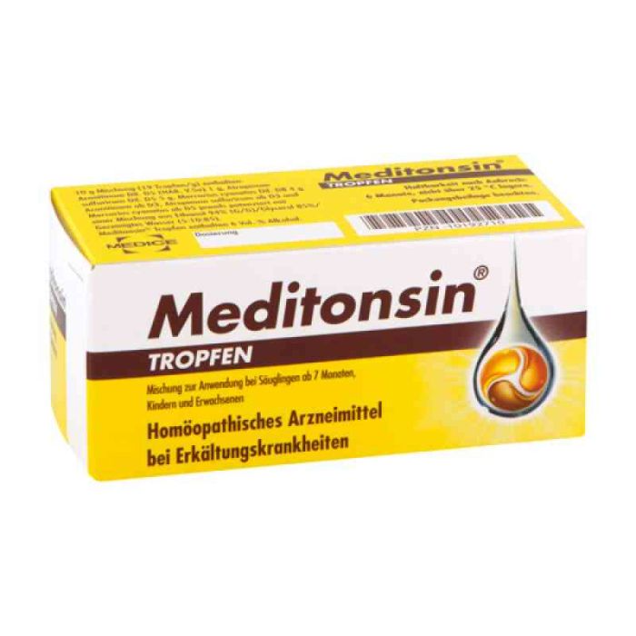 Meditonsin Tropfen (35 g)