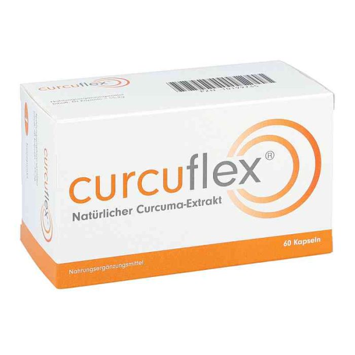 Curcuflex Weichkapseln (60 stk)