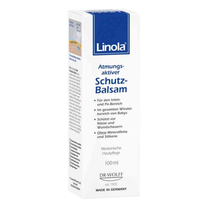 Linola Schutz-balsam (100 ml)