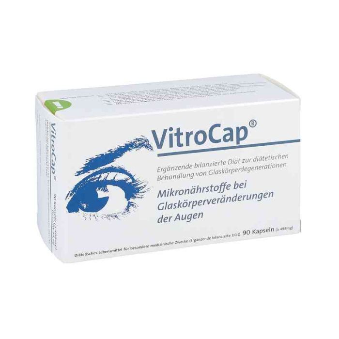 Vitrocap Kapseln (90 stk)