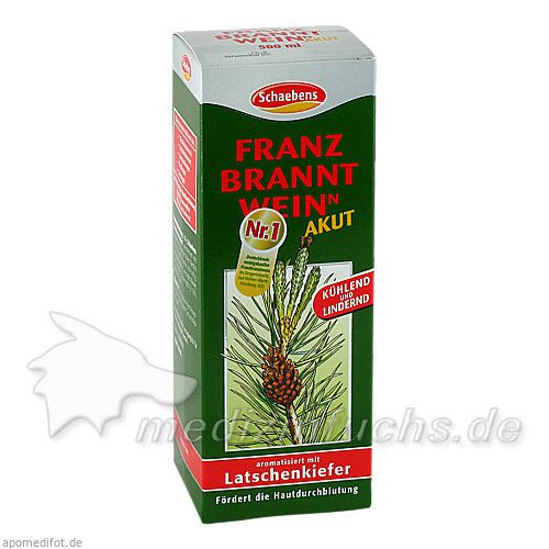 Franzbranntwein, 500 ML