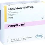 Konakion MM 2mg Lösung, 5 ST