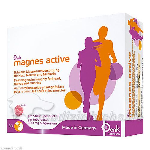 magnes active Denk, 30 ST