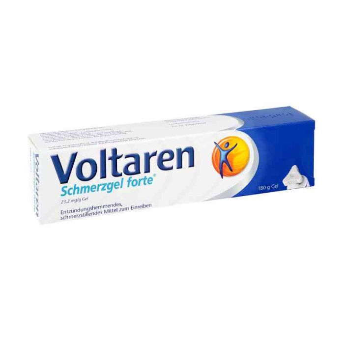 Voltaren Schmerzgel forte 23,2 mg/g (180 g)