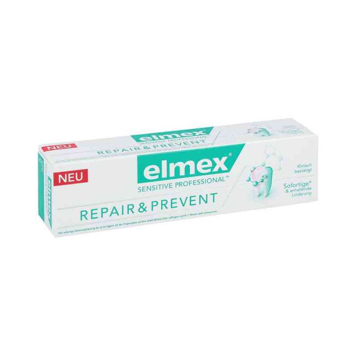 Elmex Sensitive Professional Repair & Prevent (75 ml)