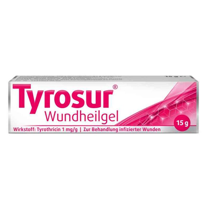 Tyrosur Wundheilgel (15 g)