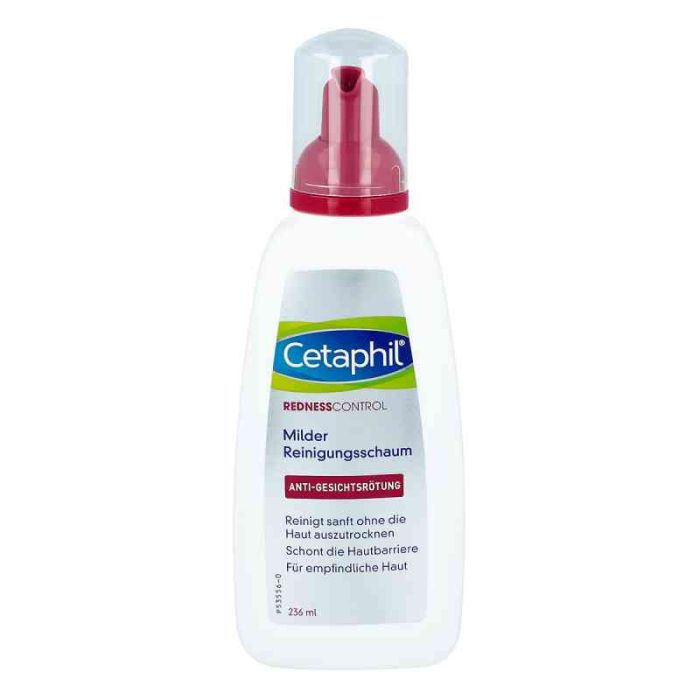 Cetaphil Rednesscontrol milder Reinigungsschaum (236 ml)