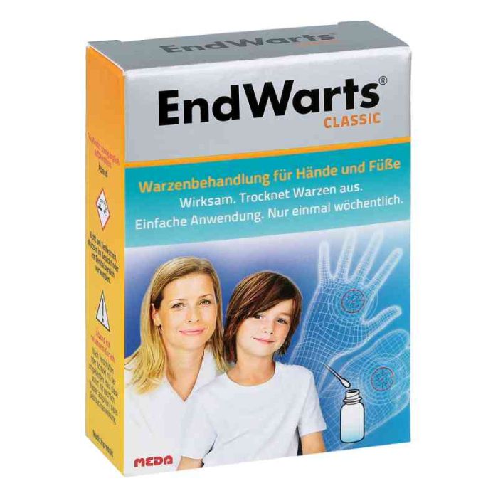 Endwarts Classic Lösung (3 ml)