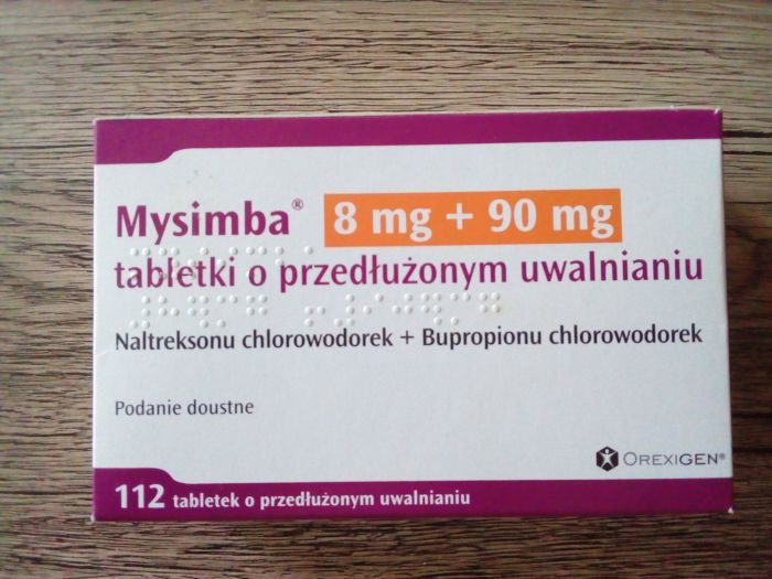 Mysimba 8mg/90mg Retardtabletten, 112 ST