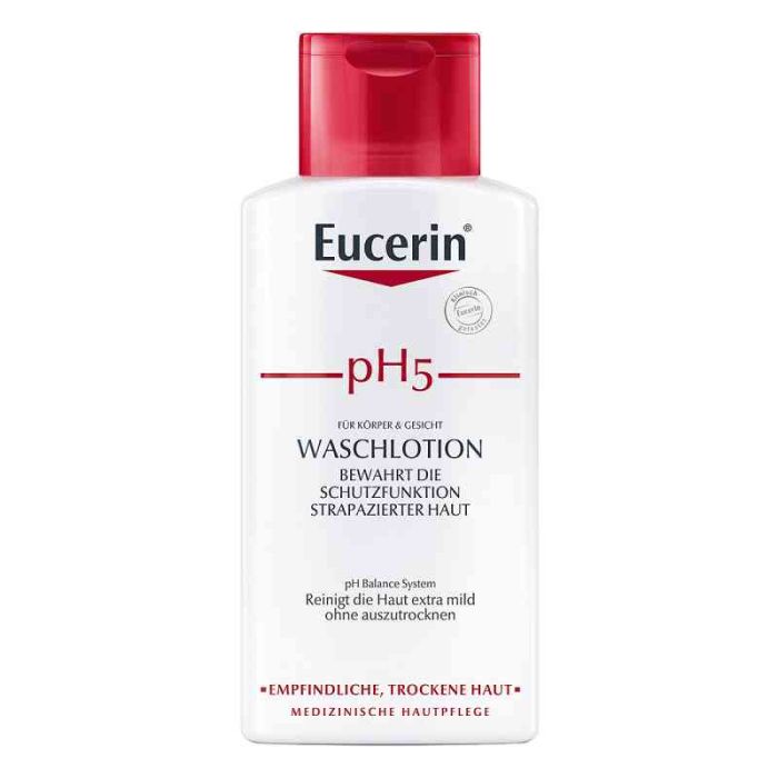 Eucerin pH5 Waschlotion empfindliche Haut (200 ml)