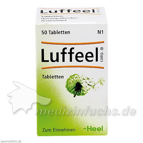 Luffeel comp., 50 ST