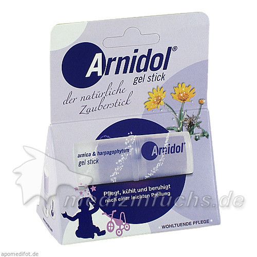 ARNIDOL Gel Stick, 15 ML