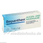 Bepanthen Augen u. Nasensalbe, 10 G