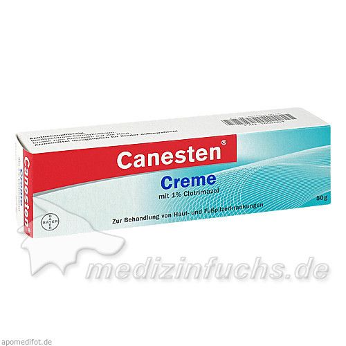 CANESTEN, 50 G