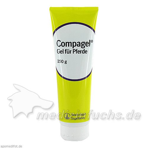 COMPAGEL Gel f.Pferde, 250 G