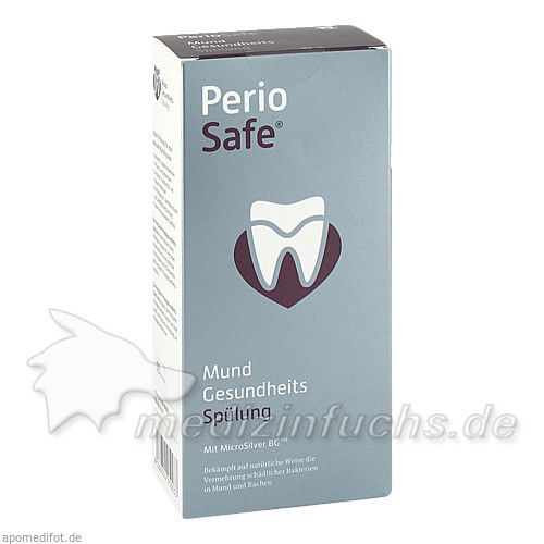 PerioSafe Mund Gesundheits Spülung, 300 ML