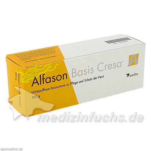 ALFASON BASIS CRESA, 100 G