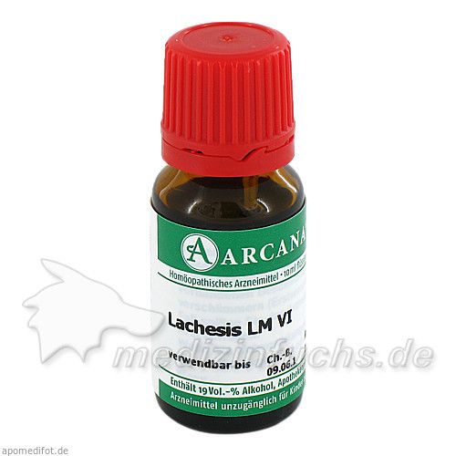 LACHESIS ARCA LM 6, 10 ML