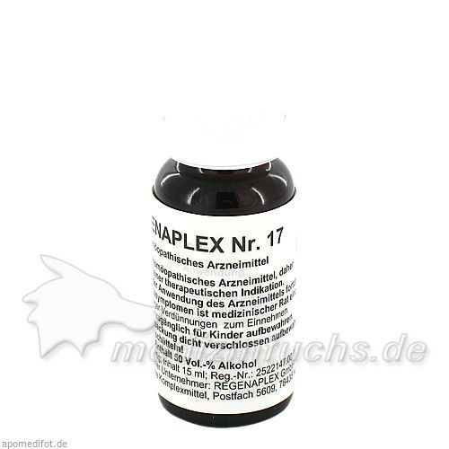 REGENAPLEX 17, 15 ML