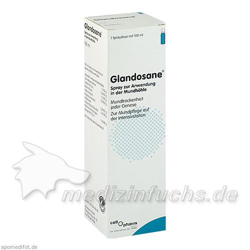 GLANDOSANE NEUTRAL, 1X100 ML