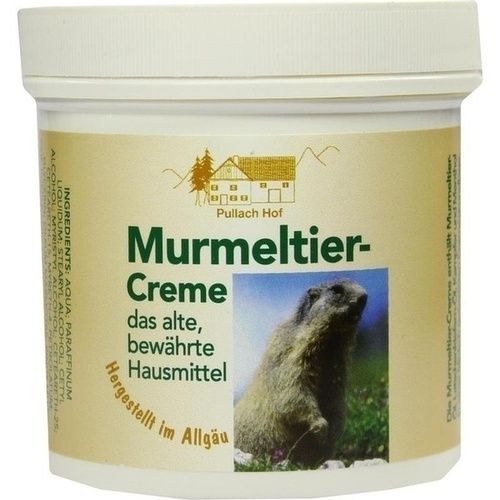 Murmeltier Creme, 250 ML