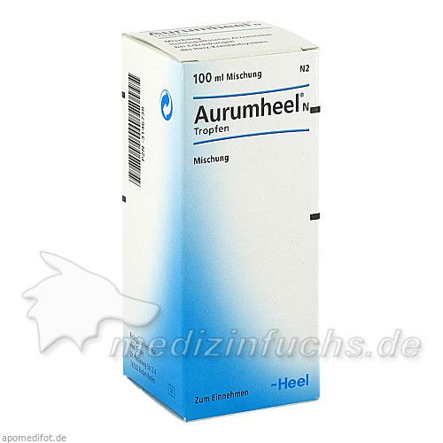 AURUMHEEL N, 100 ML