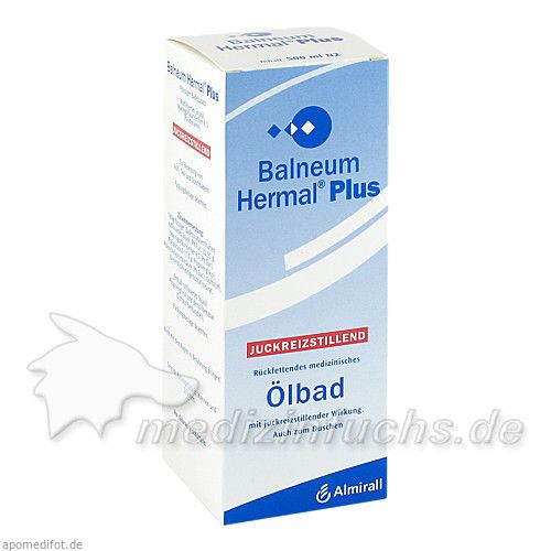 BALNEUM HERMAL PLUS, 500 ML