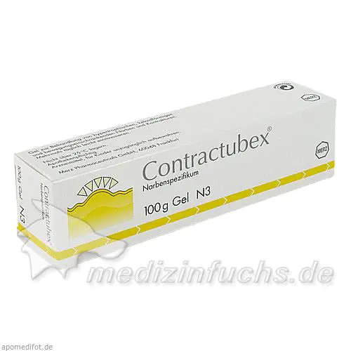 CONTRACTUBEX, 100 G