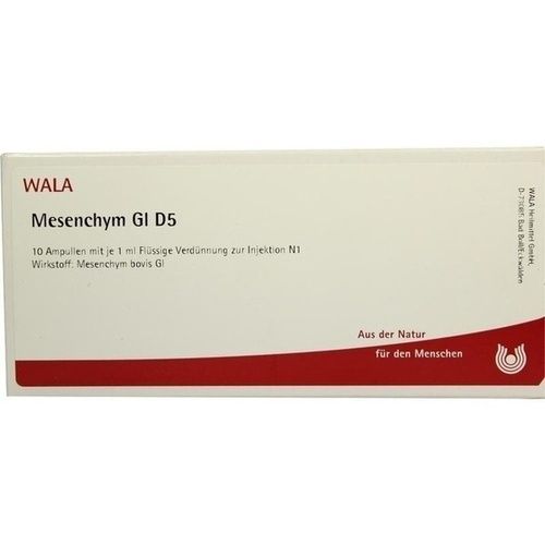 MESENCHYM GL D 5, 10X1 ML