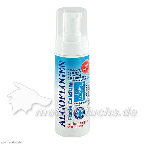 ALGOFLOGEN FOAM SPRAY, 150 ML