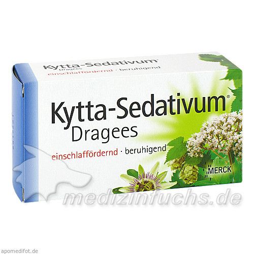 Kytta-Sedativum Dragees, 100 ST