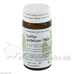 Sulfur jodatum Phcp, 20 G