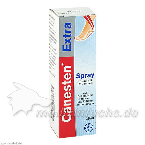 Canesten EXTRA, 25 ML