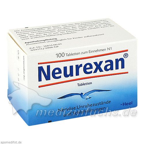 Neurexan, 100 ST