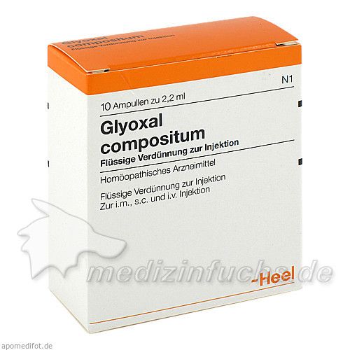 GLYOXAL COMP, 10 ST