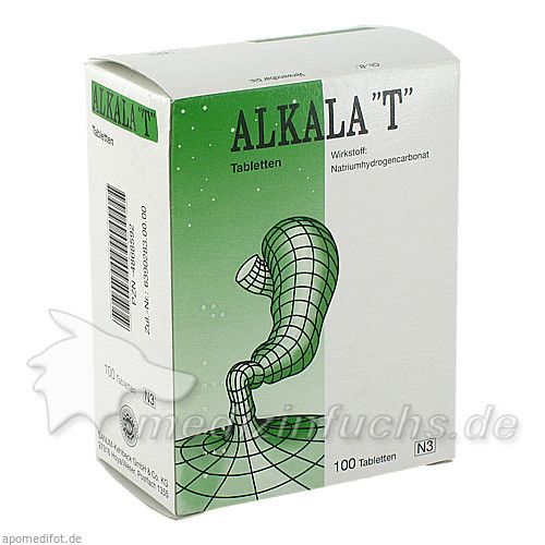 ALKALA T, 100 ST