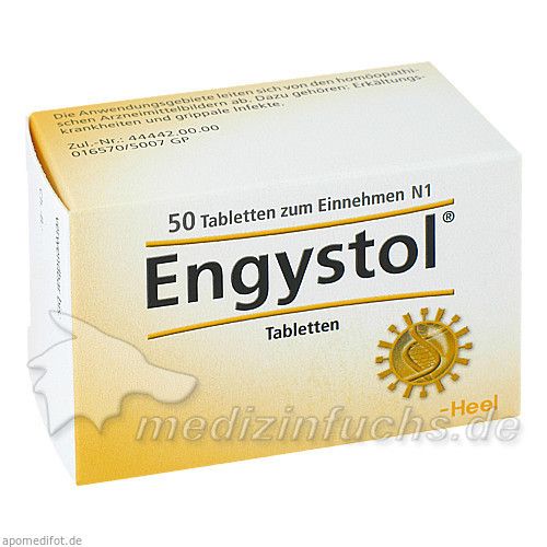 ENGYSTOL, 50 ST