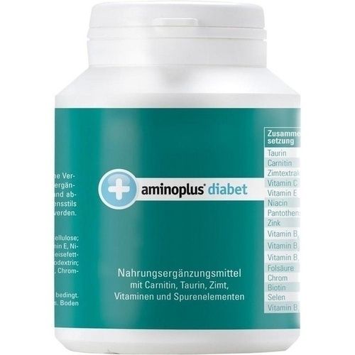 aminoplus diabet, 120 ST