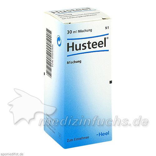 HUSTEEL, 30 ML