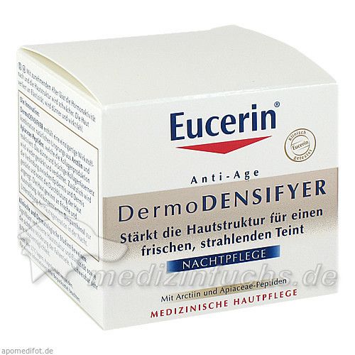 EUCERIN Anti-Age Dermo Densifyer Nacht Creme, 50 ML