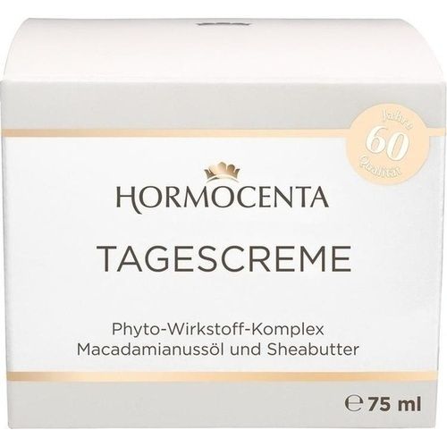 HORMOCENTA Tagescreme, 75 ML