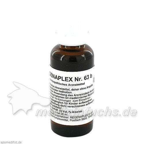 REGENAPLEX 63 B, 30 ML