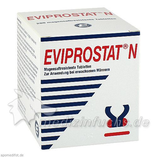 EVIPROSTAT N, 200 ST